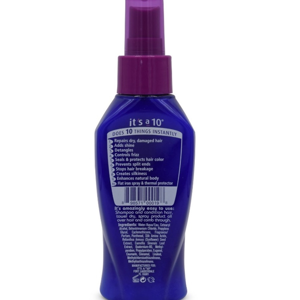 It’s a 10 miracle leave in conditioner product - Picture 2 of 6